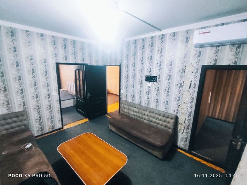 Сдаётся 3х комнатная квартира передлная в 4х на длительный с — фото 2