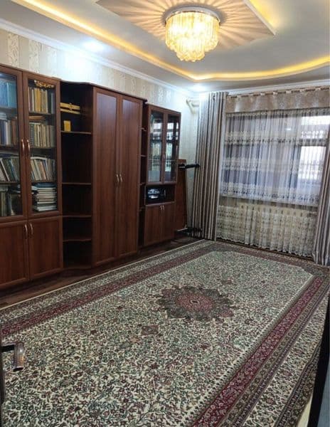 Kvartira ijaraga beriladi <br />
<br />
Rayon: #Olmazor<br /