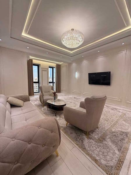 Аренда шикарная 2-комнатная квартира в Ц-2<br />
<br />
Райо — фото 4