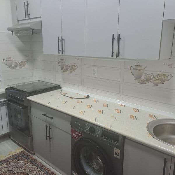 Мусаффо маскан 3 хонали комфорт квартира ижарага берилади ои — фото 4