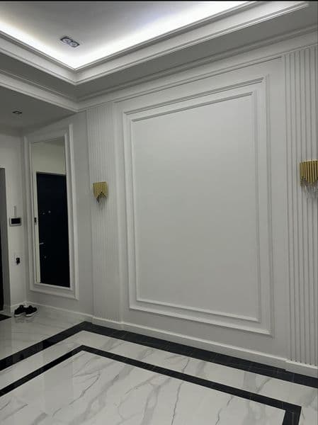 Новая 2-х комнатная квартира,дизайнерский ремонт,с мебелью и — фото 2