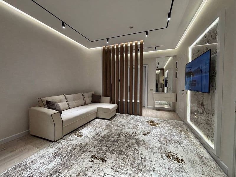 Нукуская Аренда 2 комнт в прелестная квартира в новостройке — фото 2