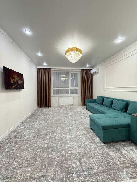 К вашему вниманию рады представить уютную 3 комнатную кварти — фото 3