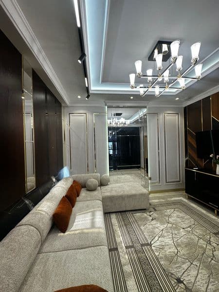 Сдаётся в аренду 2х квартира ЖК "Prestige  Gardens" <br />
В — фото 5