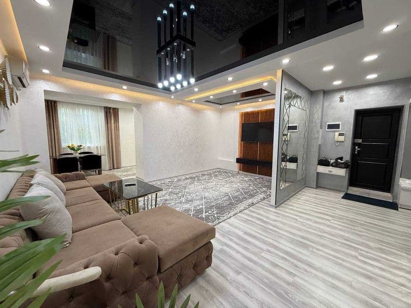 Район: Мирзо Улугбек<br />
Ориентир: Максим Горький Буз База