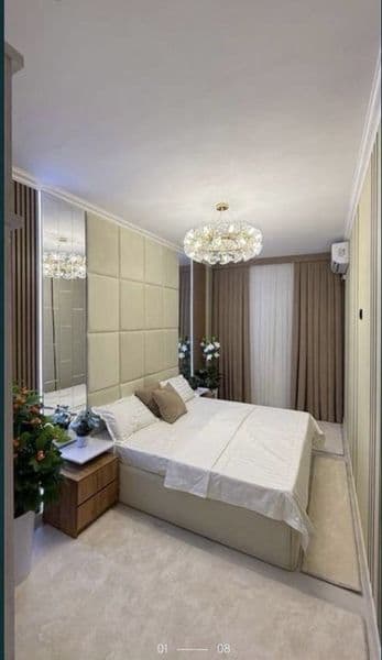 Сдам свою квартиру на чилонзаре 19 квартал. Чистая аккуратна — фото 4