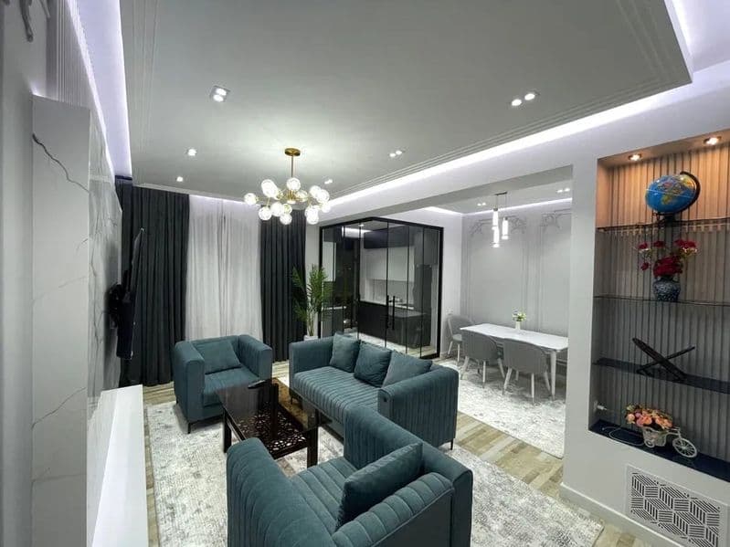 Сдается квартира <br />
<br />
Район: Мирзо-Улугбекский <br 