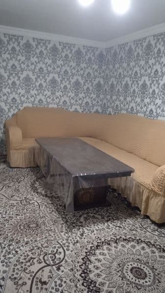 Аренда коракамиш 2.хонали оилага берилади хамма шароити бор 