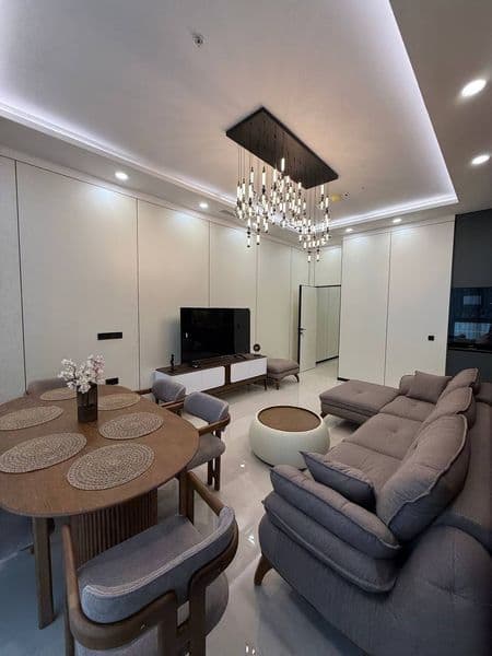 3-к квартира в ЖК Nest One | 12 этаж | Полная комплектация<b — фото 5