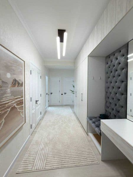 Сдаётся 3-комнатная квартира площадью 70 кв.м с шикарным рем — фото 5