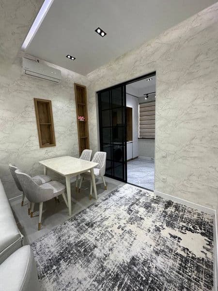 Аренда 2/1/9 Паркентский <br />
ЖК Новостройка "Parkent Aven — фото 4