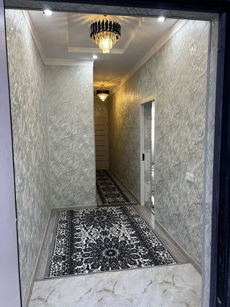 Квартира ижарага берилади.Манзил Чоштепа метро ёнида.<br />
