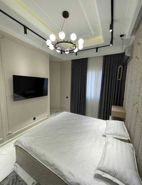 Элитный апартамент:<br />
Район: Шайхантахурский <br />
Кол- — фото 4