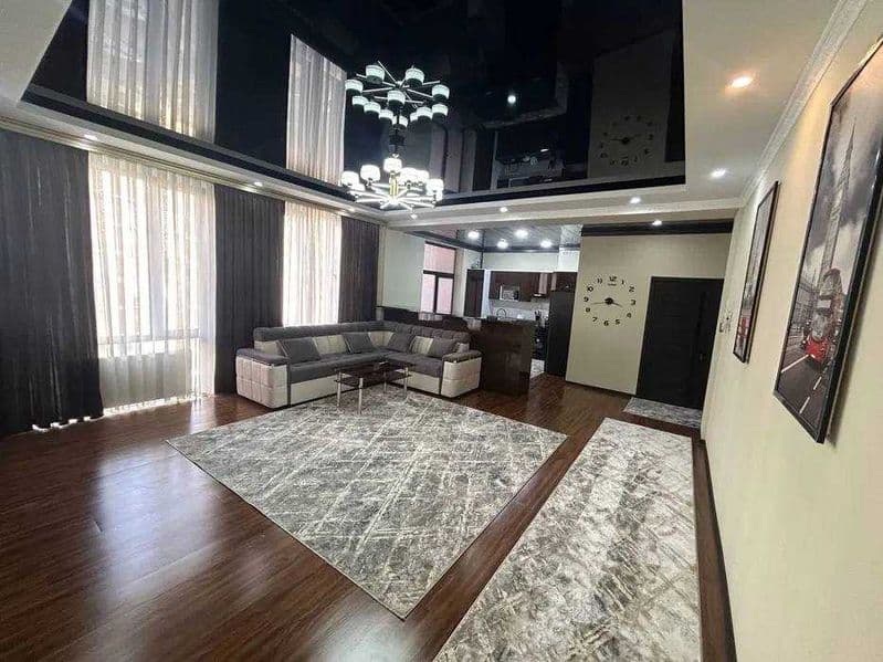 Аренда. просторная 2х комнатная квартира<br />
#Кушбеги<br / — фото 3