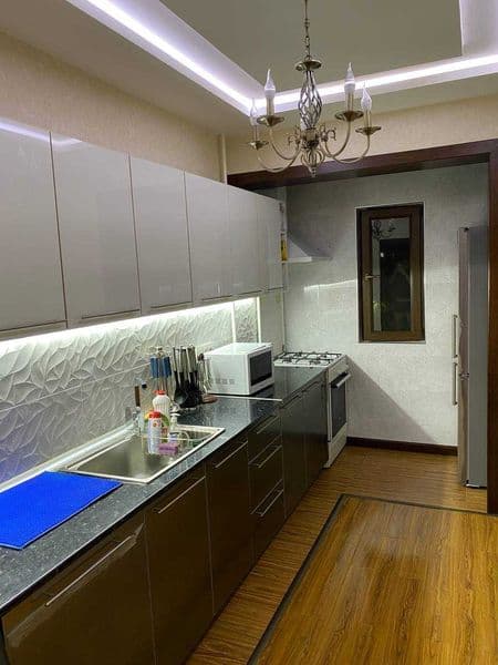 Сдаётся 3х ком.квартира на метро Айбек!<br />
Город - Ташкен — фото 3