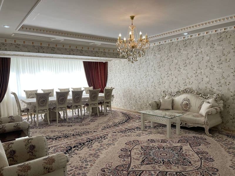 Аренда Срочно  3х ком.<br />
В элитной новостройке ЖК "MARKA