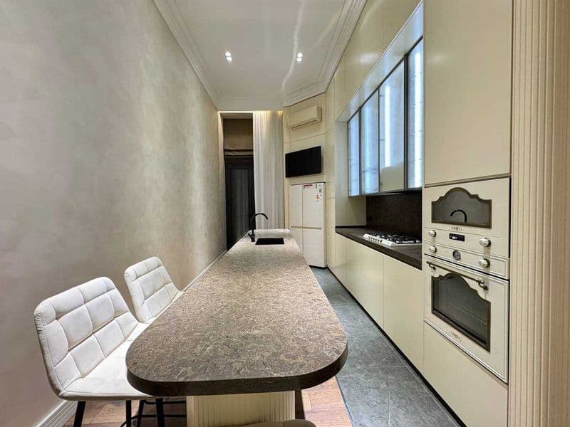 Премиальная квартира<br />
<br />
Район: Яшнабадский<br />
А — фото 3