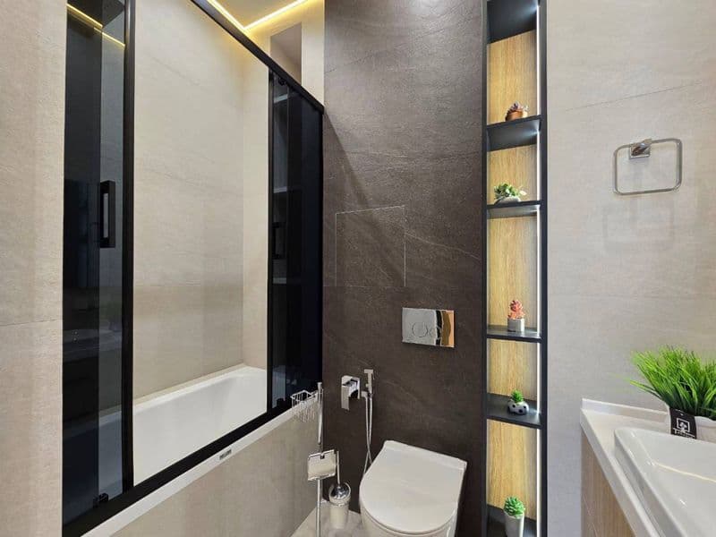 Аренда КВАРТИРЫ<br />
<br />
ЖК "Infinity" <br />
- Мирабадс — фото 3