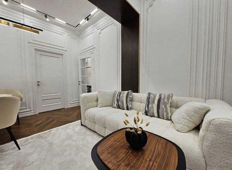 • ЖК: Boulevard Residence<br />
• Комнат: 2<br />
• Этаж: 2<