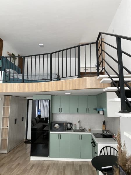 Район Яшнабадский<br />
ЖК "Бешчинор" квартира-дуплекс-студи — фото 3