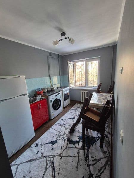 Сдам Чиланзар 1-квартале светлая свежая 1 комнатная квартира — фото 2