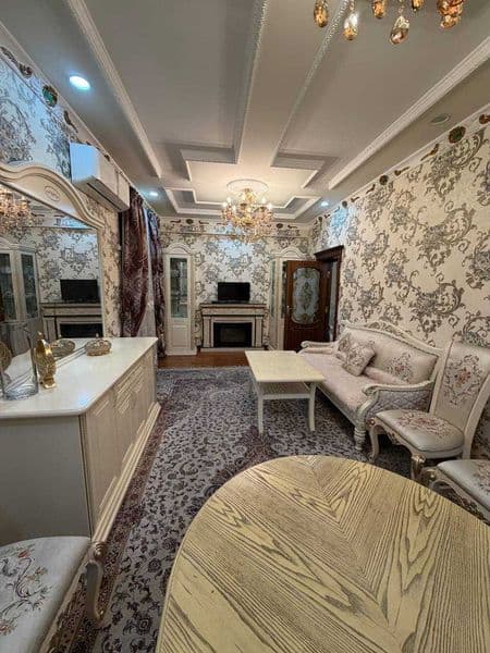 Сдается 3 комнатная квартира в Шайхантахурском районе, долго — фото 4