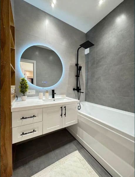 Новостройка x Ташкент Сити "Гарденс" 2 комнт прекрасний вид — фото 4