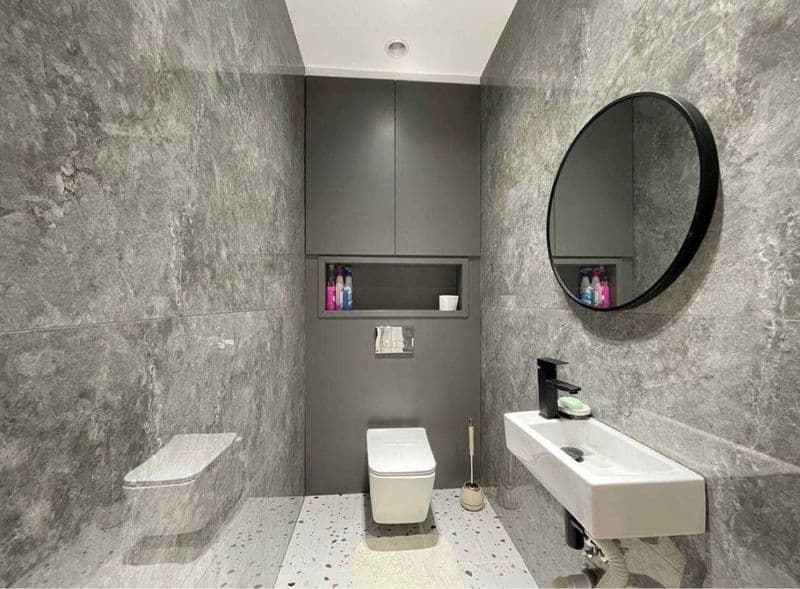 Мирзо Улугбекский район <br />
Ц-1 Новостройка <br />
2/5/8  — фото 5