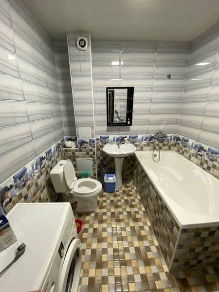 Яшнабадский район — метро Дустлик<br />
Сдаётся светлая комн — фото 3