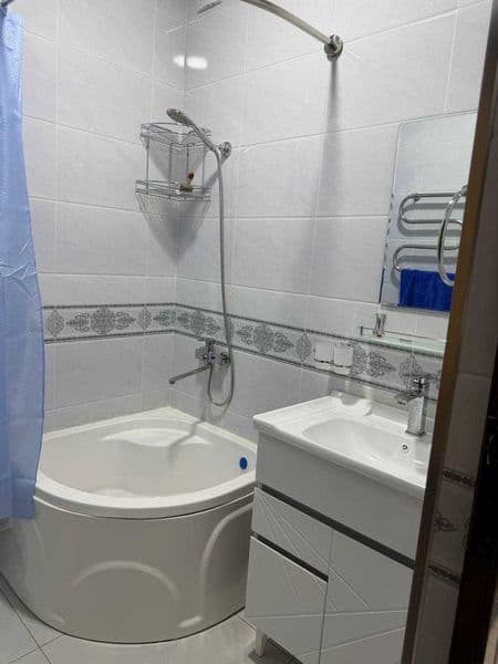 Mirzo Ulug'bek tumanida 3 xonali kv ijaraga beriladi, hamma  — фото 4