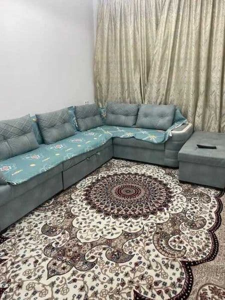 Сдаётся квартира на ЖК Ассалом сохил‼️<br />
Ориентир - Узбу