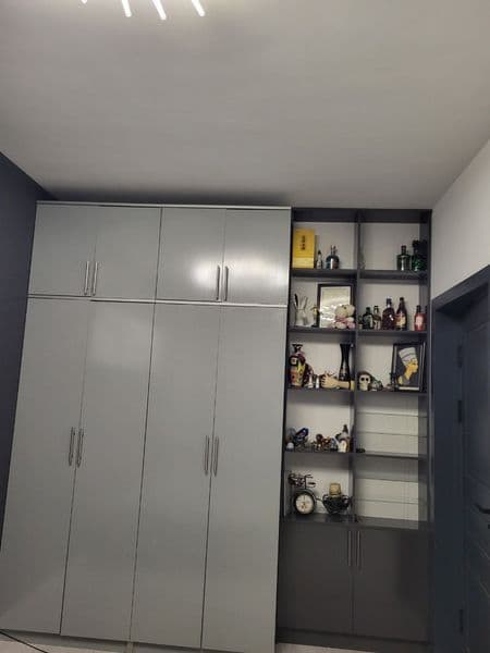 Сдается 2 комн квартира с евро ремонтом, со всей мебелью и т — фото 4