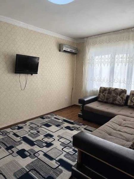 Сдаётся уютная квартира с мебелью и техникой.<br />
В кварти