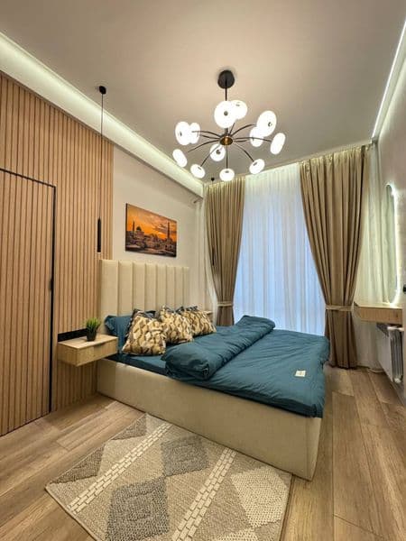 Яккасарайский р-н ЖК SOLARIS<br />
Площадь: 80 кв<br />
Сост — фото 4