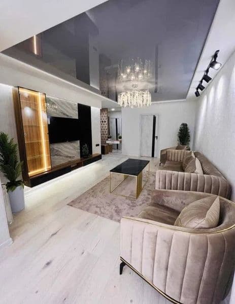 Яккасарайский район <br />
Жк Мадрид<br />
2/5/8<br />
65м2<