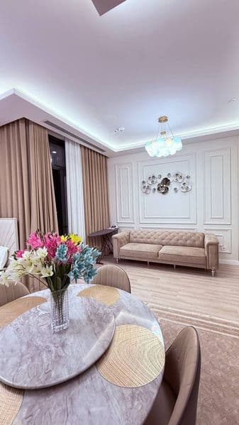 Аренда квартира Nest one<br />
Район: Юнусабадский <br />
Ко — фото 3