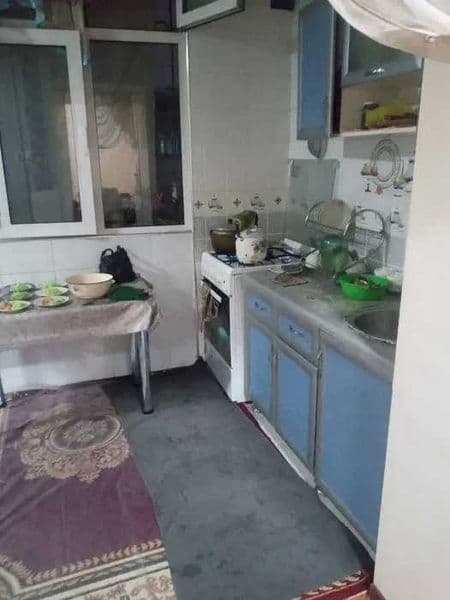 YOSH OILA va STUDENT QIZLAR UCHUN SHERIKCHILIKKA 3 xonali uy — фото 4