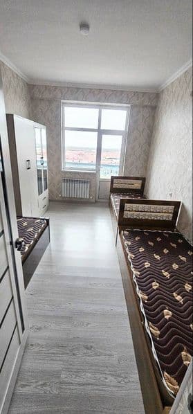 Sergilidan 3 xonali kvartira ijaraga beriladi hamma sharoitl