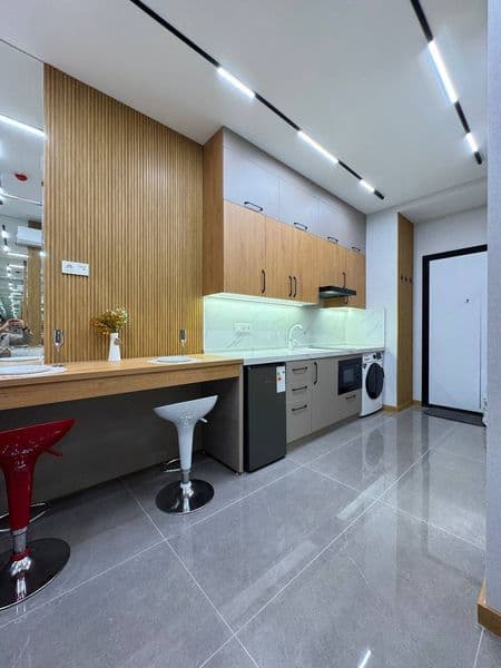 СДАЁТСЯ КВАРТИРА <br />
ЖК AKAY CITY<br />
Ориентир Дархан < — фото 4