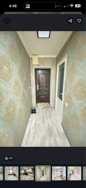 Аренда квартира рисовый Электроаппарат <br />
Ориентир, Сара — фото 4