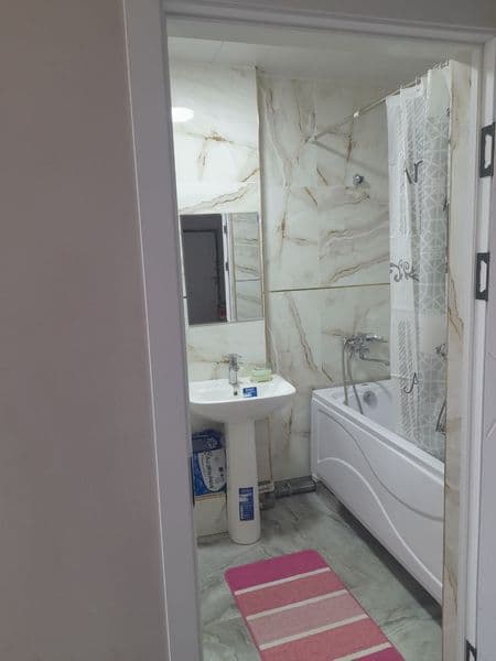 1 xona 2xona qilingan kvartiraga bola kerak sheriklikka, ham — фото 5