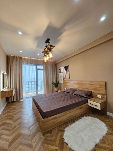 Аренда. <br />
Ул. Кичик Бешёгоч. <br />
2/13/17, 56м².<br / — фото 5