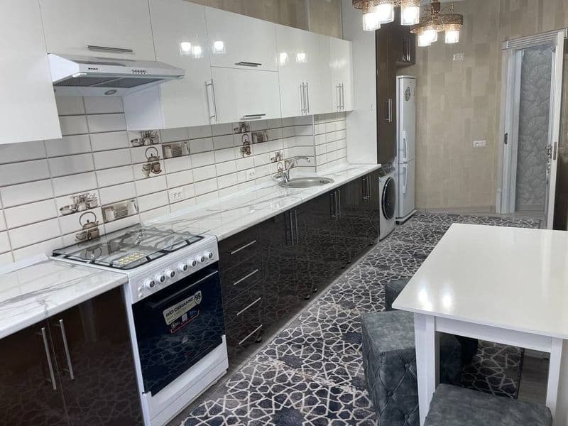 QIZLARGA OILAGA  | BEZMAKLER<br />
2 xonali kvartira<br />
Q — фото 3