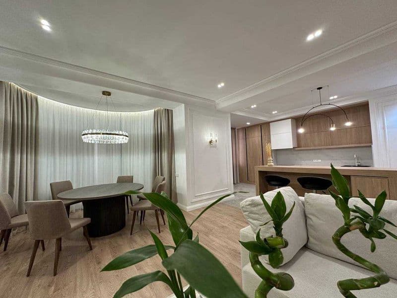 Жилой комплекс: Mirabad Avenue<br />
Количество комнат: 3<br — фото 2