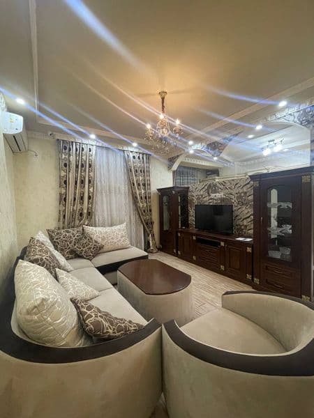 Аренда квартира Навастройка <br />
Район - Алмазар <br />
Ор