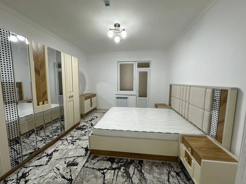 Сергели Спутник 16А новастройкада 2 хонали евро квартира аре — фото 2