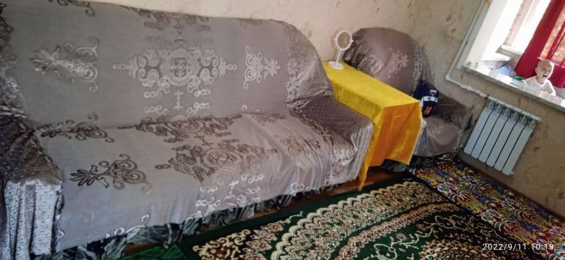 Сдаётся 1/2/5 на массиве Хумоюн, средний ремонт, частично ме — фото 3