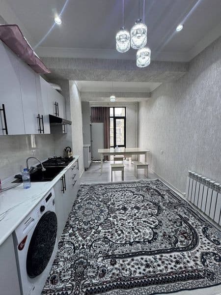 Район: Yakkasaroy<br />
City Mall<br />
Плошадь: 70м²<br />
 — фото 3