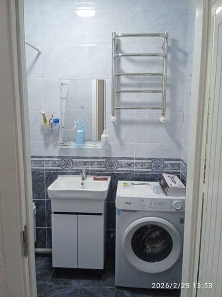 2-хонали квартирага спиртли ичимликлар ичмайдиган, чекмайдиг — фото 4