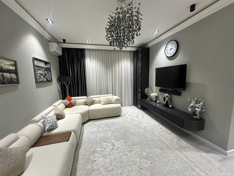 Сдаётся КЛАССНАЯ квартира<br />
<br />
• Район: Юнусабадский